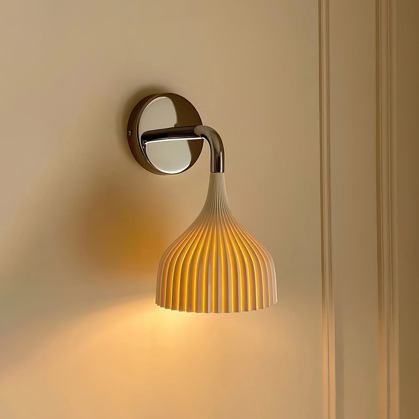 E Wall Light, Hardwired Wall Sconce, detail 12