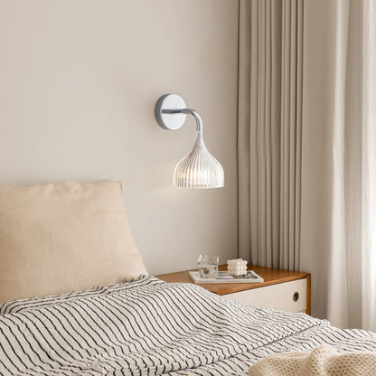 E Wall Light, Hardwired Wall Sconce, detail 9