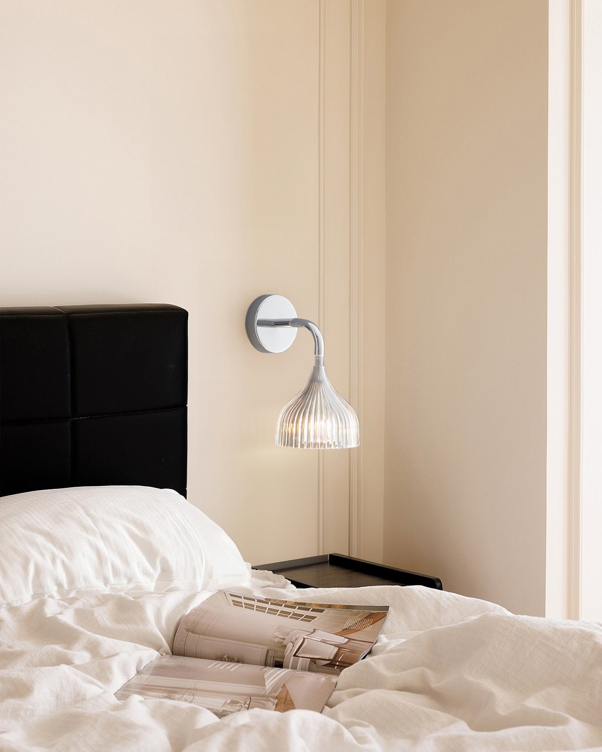 E Wall Light, Hardwired Wall Sconce, detail 24