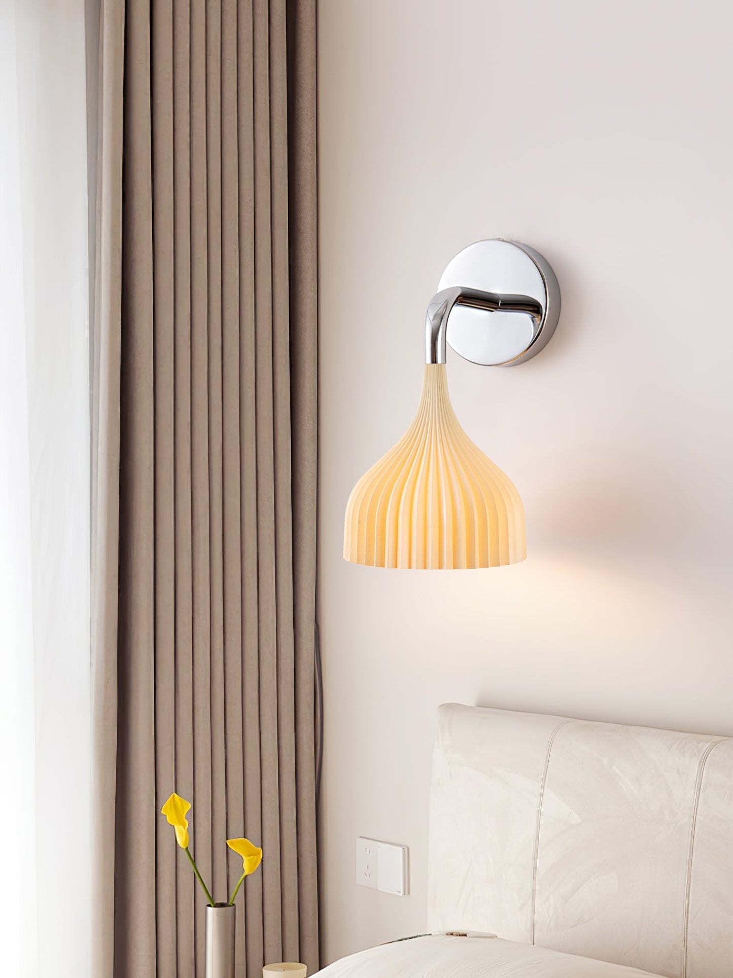 E Wall Light, Hardwired Wall Sconce, detail 29