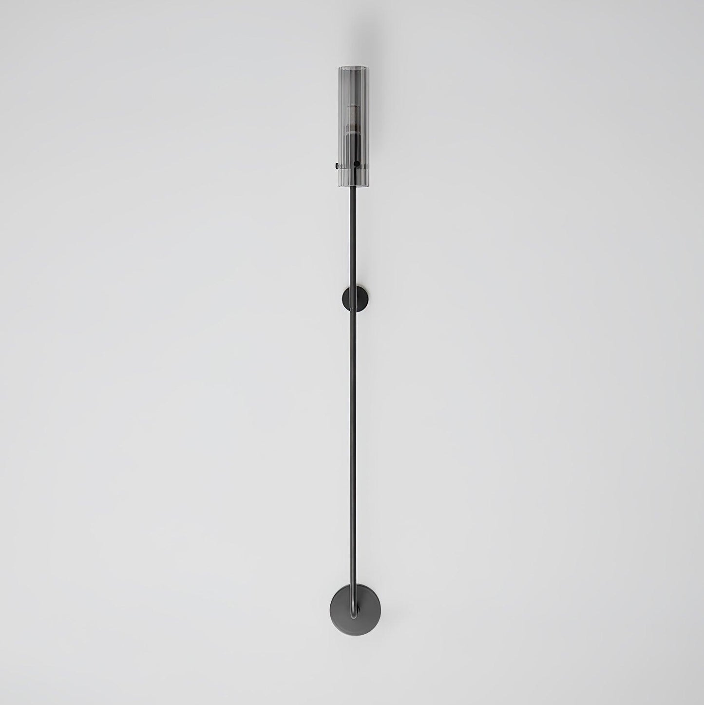 Eclat Vertica Wall Light, Hardwired Wall Sconce, detail 5