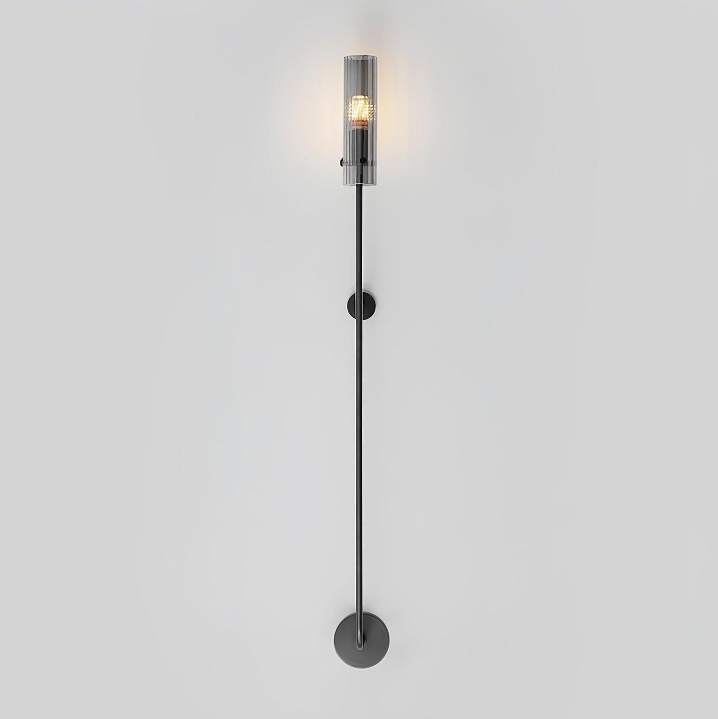 Eclat Vertica Wall Light, Hardwired Wall Sconce, detail 22