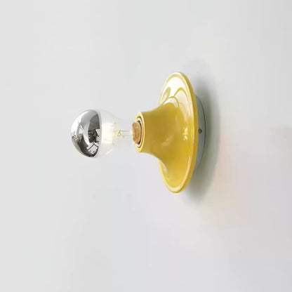 Eclipta Wall Light, Hardwired Wall Sconce, detail 14