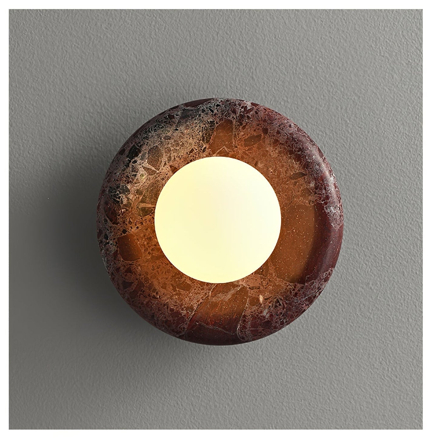 Eclora Wall Light, Hardwired Wall Sconce, detail 5