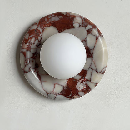 Eclora Wall Light, Hardwired Wall Sconce, detail 9