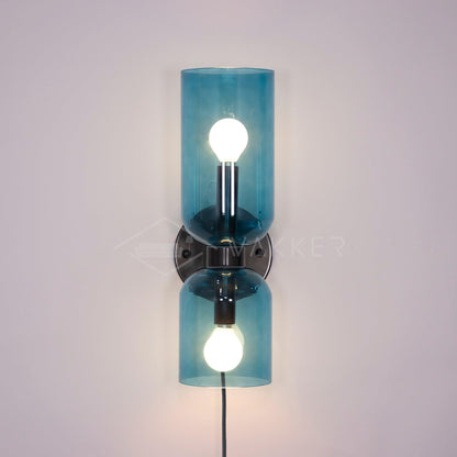 Edie Plug-In Wall Light, Plug-In Wall Sconce, detail 5