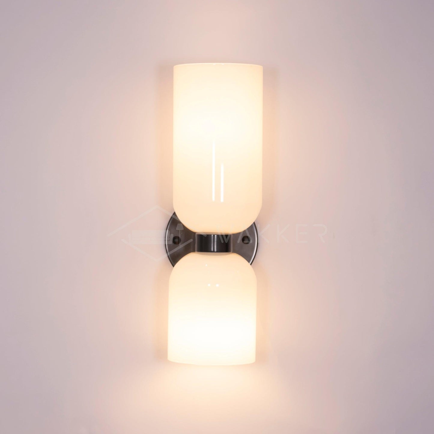 Edie Wall Light - Φ 4.7 x H 13.8 Brass, Hardwired Wall Sconce, detail 14