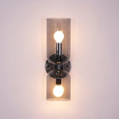 Edie Wall Light - Φ 4.7 x H 13.8 Brass, Hardwired Wall Sconce, detail 16