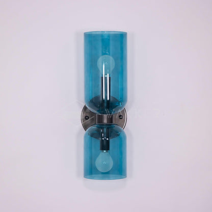 Edie Wall Light - Φ 4.7 x H 13.8 Brass, Hardwired Wall Sconce, detail 31