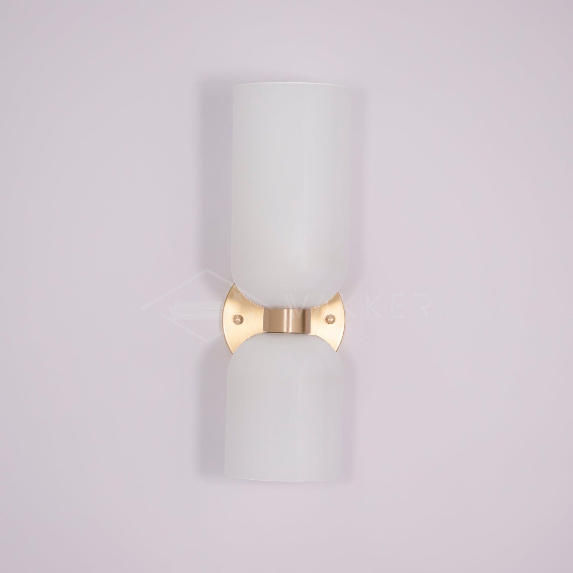 Edie Wall Light - Φ 4.7 x H 13.8 Brass, Hardwired Wall Sconce, detail 34