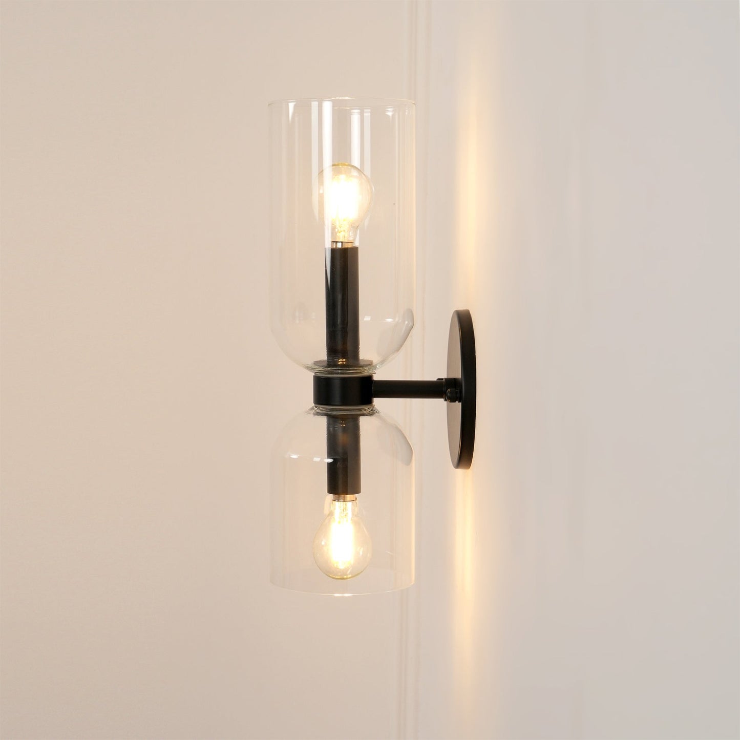 Edie Wall Light - Φ 4.7 x H 13.8 Brass, Hardwired Wall Sconce, detail 52