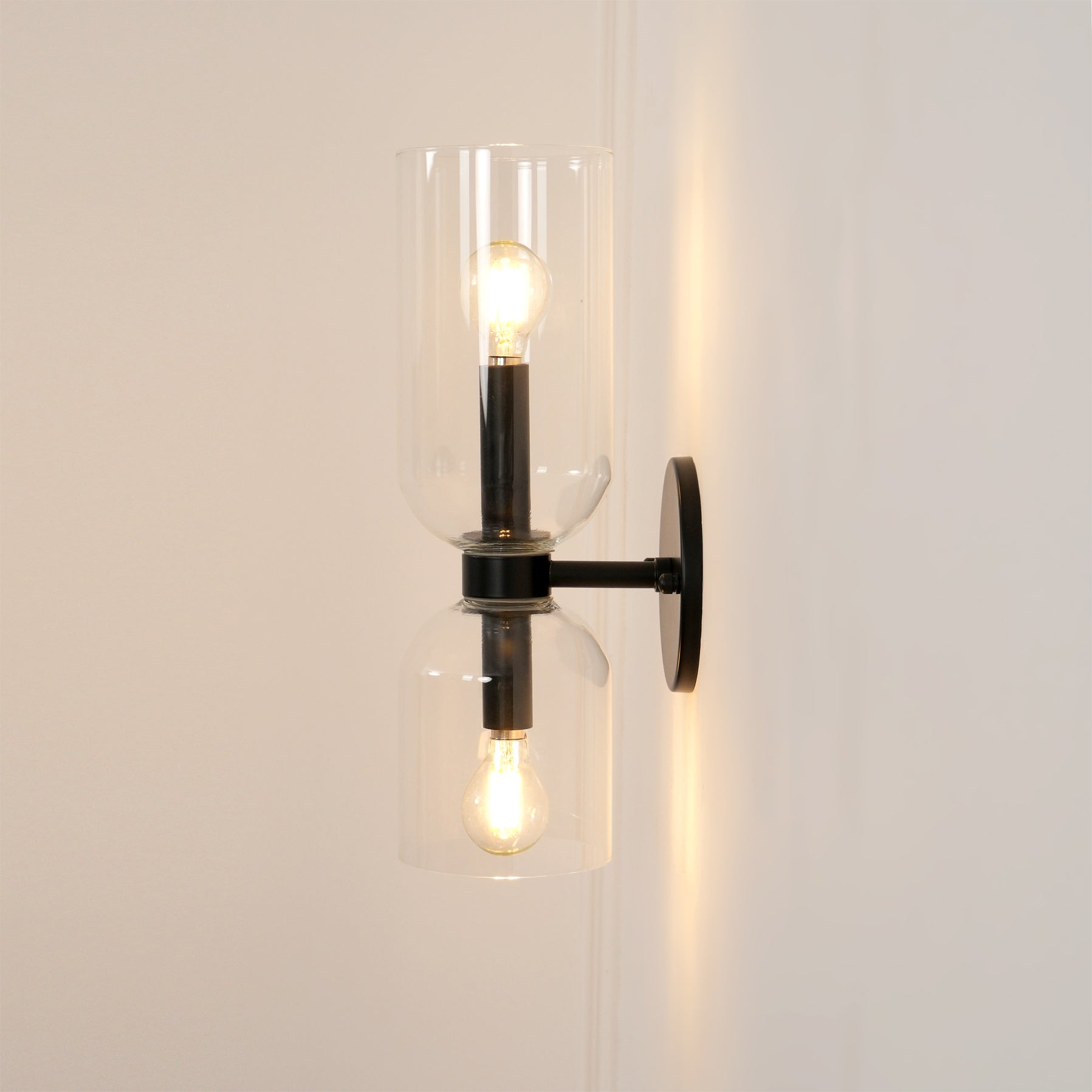 Edie Wall Light - Φ 4.7 x H 13.8 Brass, Hardwired Wall Sconce, detail 52