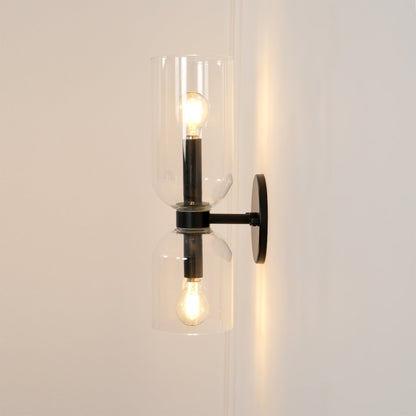 Edie Wall Light - Φ 4.7 x H 13.8 Brass, Hardwired Wall Sconce, detail 52