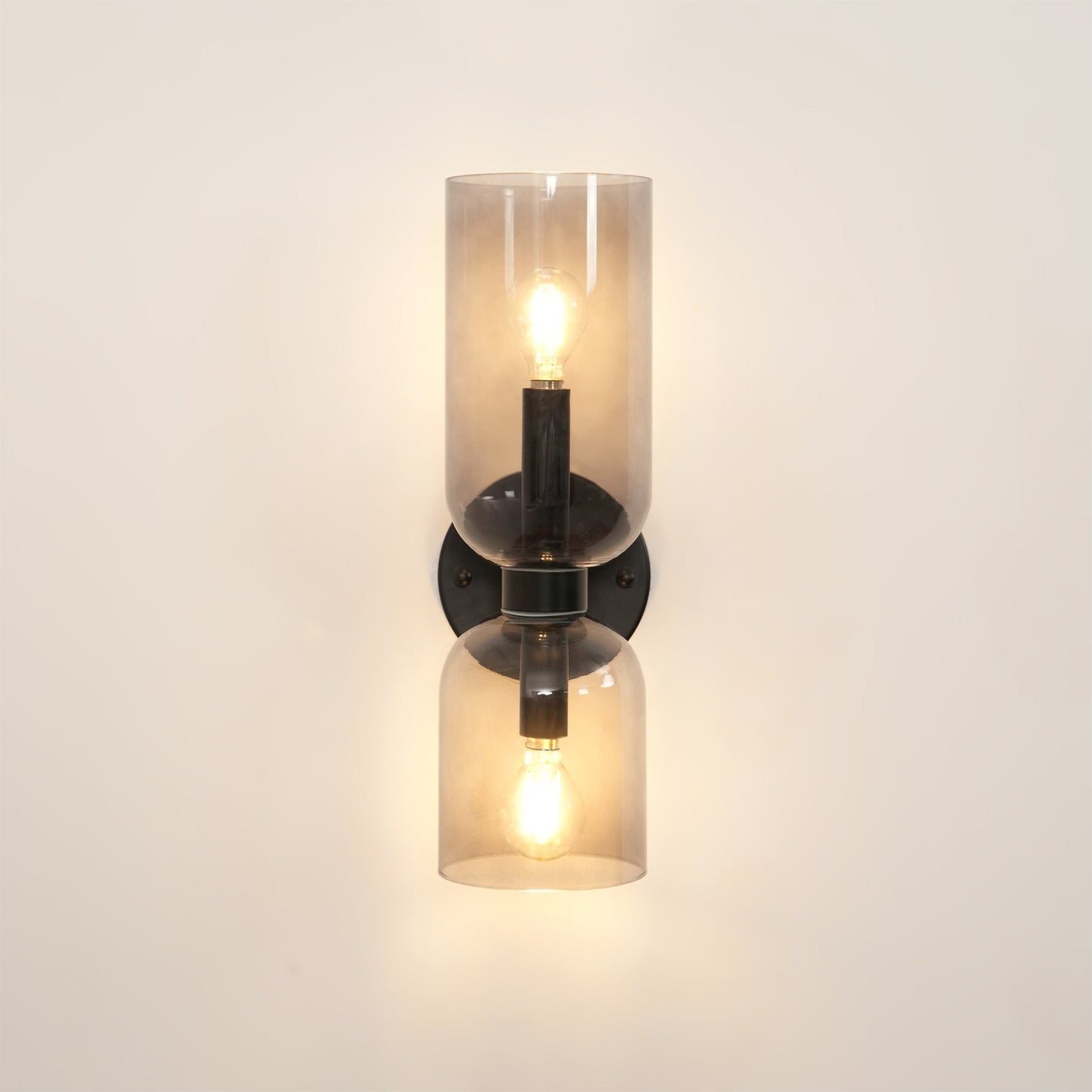 Edie Wall Light - Φ 4.7 x H 13.8 Brass, Hardwired Wall Sconce, detail 55