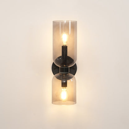Edie Wall Light - Φ 4.7 x H 13.8 Brass, Hardwired Wall Sconce, detail 55