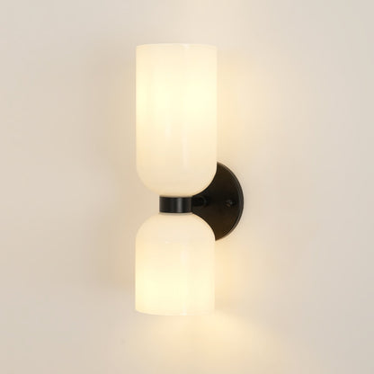 Edie Wall Light - Φ 4.7 x H 13.8 Brass, Hardwired Wall Sconce, detail 6