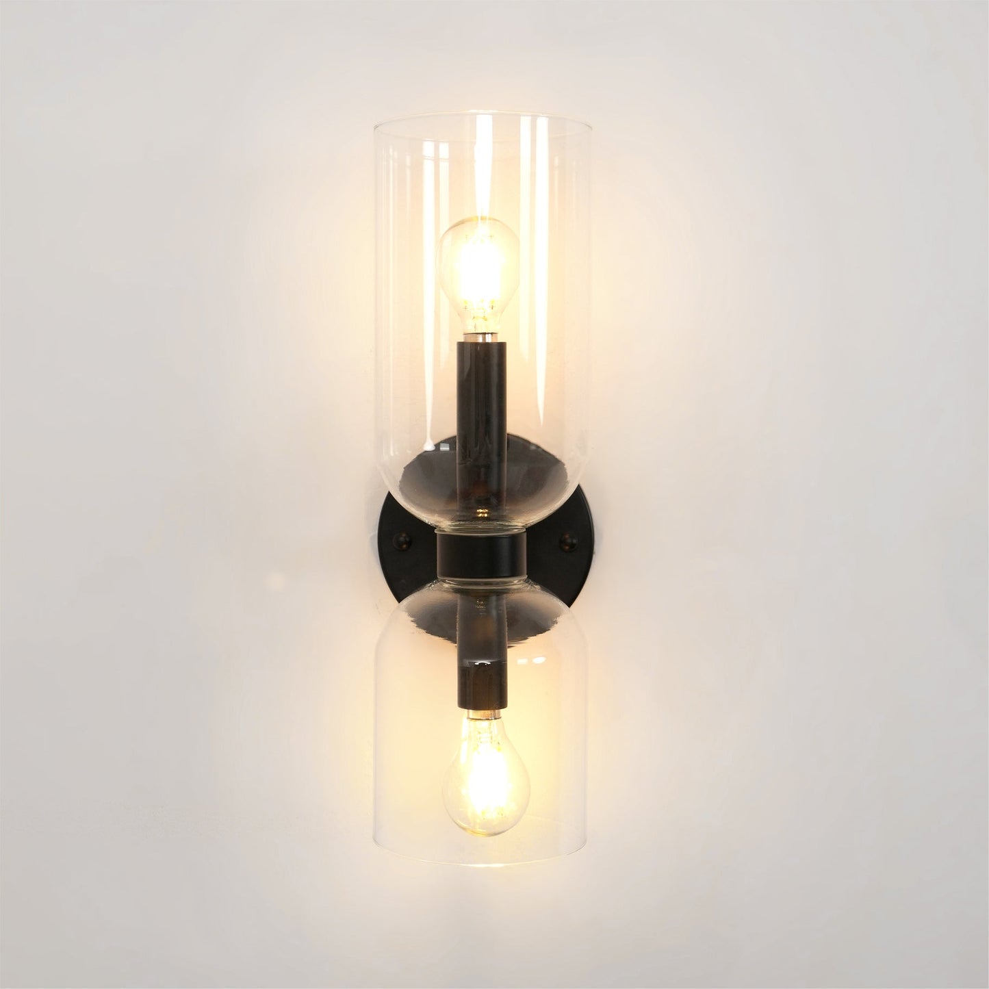 Edie Wall Light - Φ 4.7 x H 13.8 Brass, Hardwired Wall Sconce, detail 46