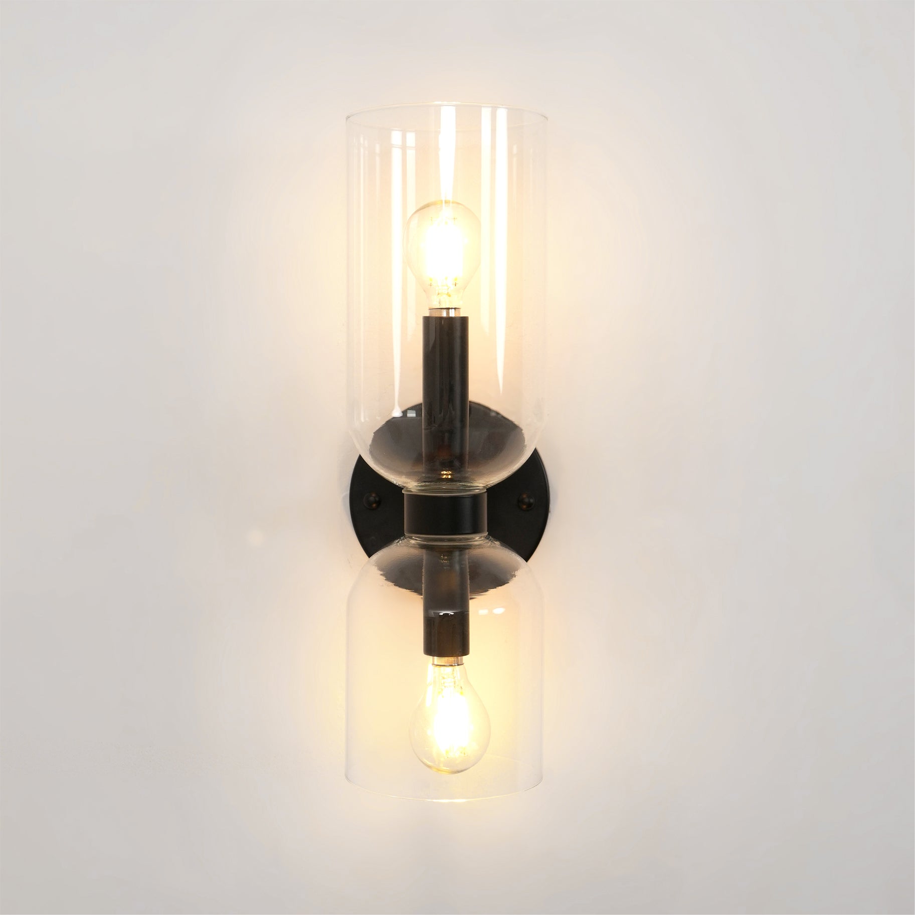 Edie Wall Light - Φ 4.7 x H 13.8 Brass, Hardwired Wall Sconce, detail 46