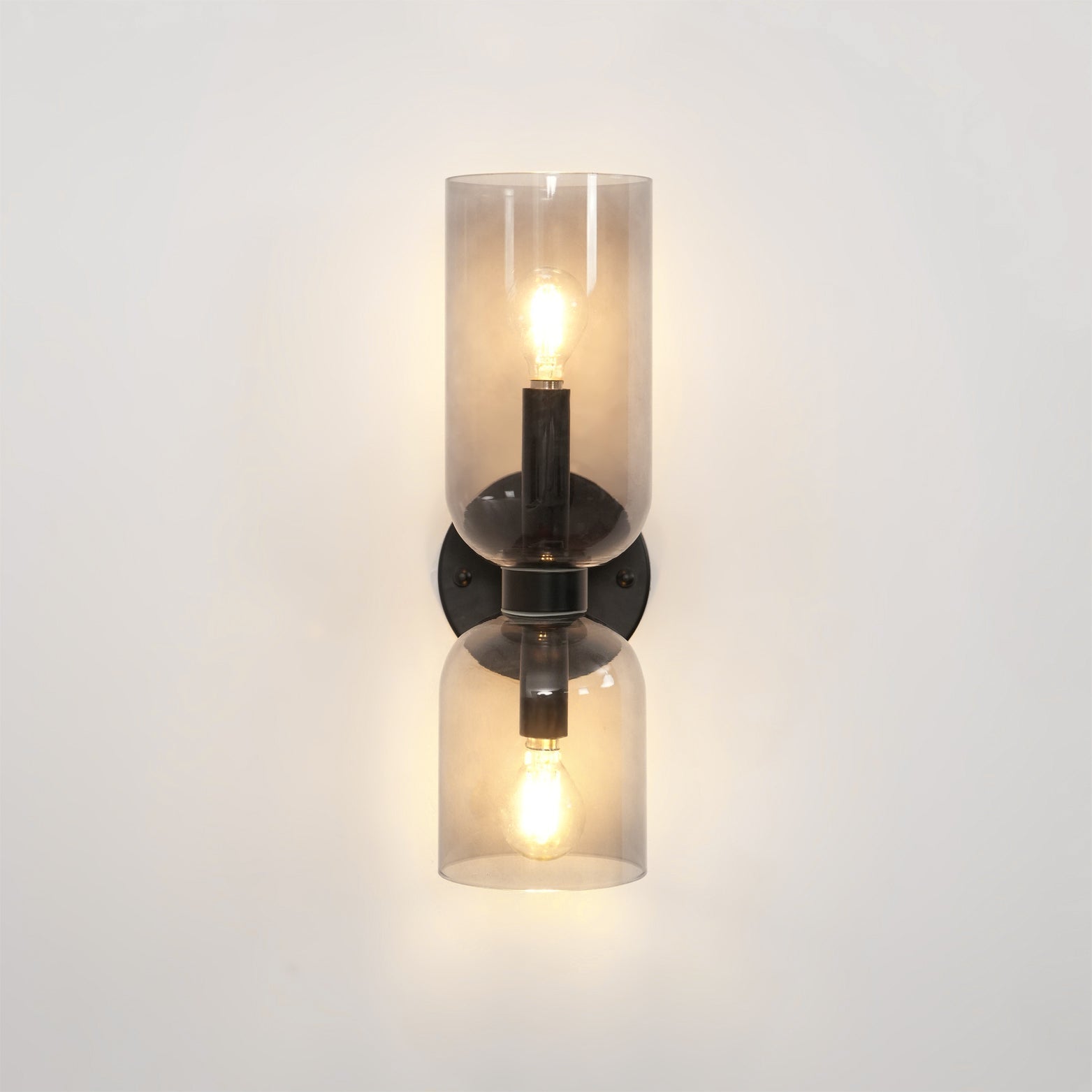 Edie Wall Light - Φ 4.7 x H 13.8 Brass, Hardwired Wall Sconce, detail 48