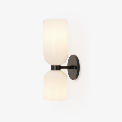 Edie Wall Light - Φ 4.7 x H 13.8 Brass, Hardwired Wall Sconce, detail 65
