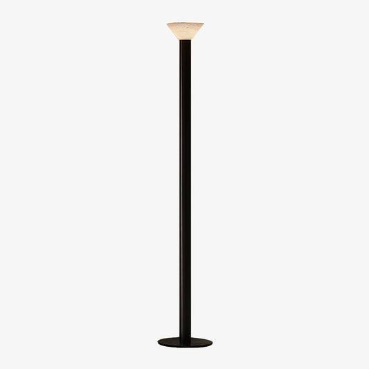 Elena Torchere Free-Alabaster Standing Lamp Floor Lamp - Tianguang Alabaster Lighting