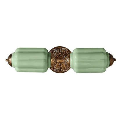 Elliot Glass Wall Light, Hardwired Wall Sconce, detail 15
