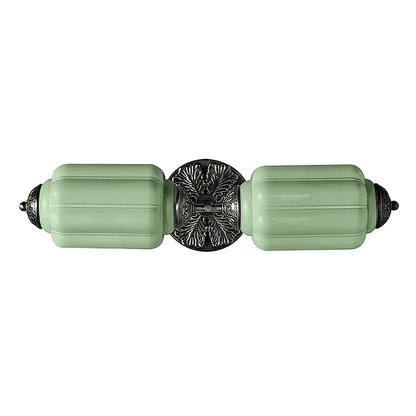 Elliot Glass Wall Light, Hardwired Wall Sconce, detail 16