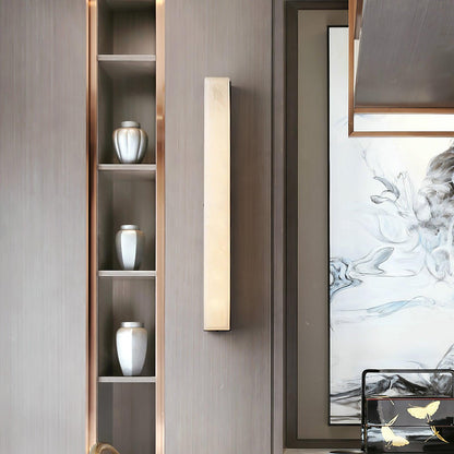 Emerson Wall Light, Bathroom Wall Sconce, detail 17