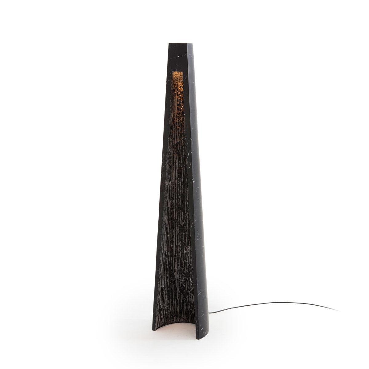 Estela Marble Floor Lamp 7.1" - Tianguang Alabaster Lighting