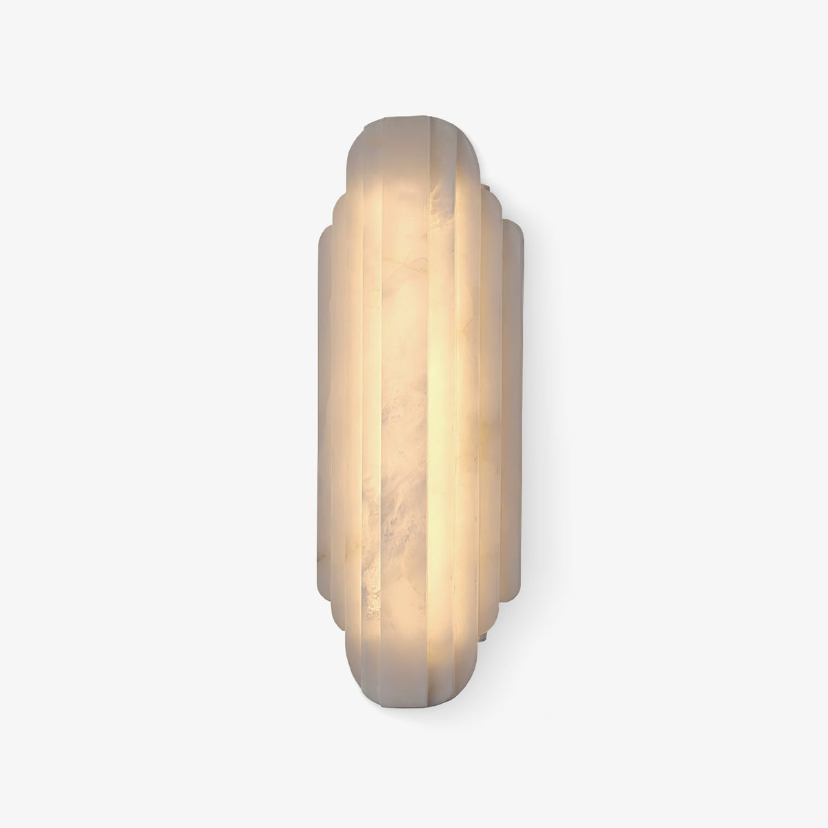 Estelle Alabaster Wall Sconce - Tianguang Alabaster Lighting