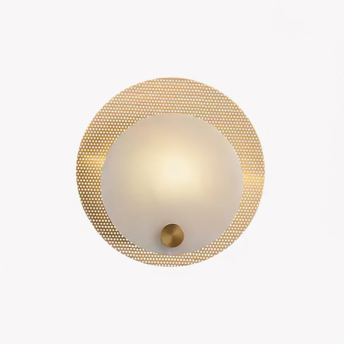 Evelyn Alabaster Wall Sconce - Tianguang Alabaster Lighting
