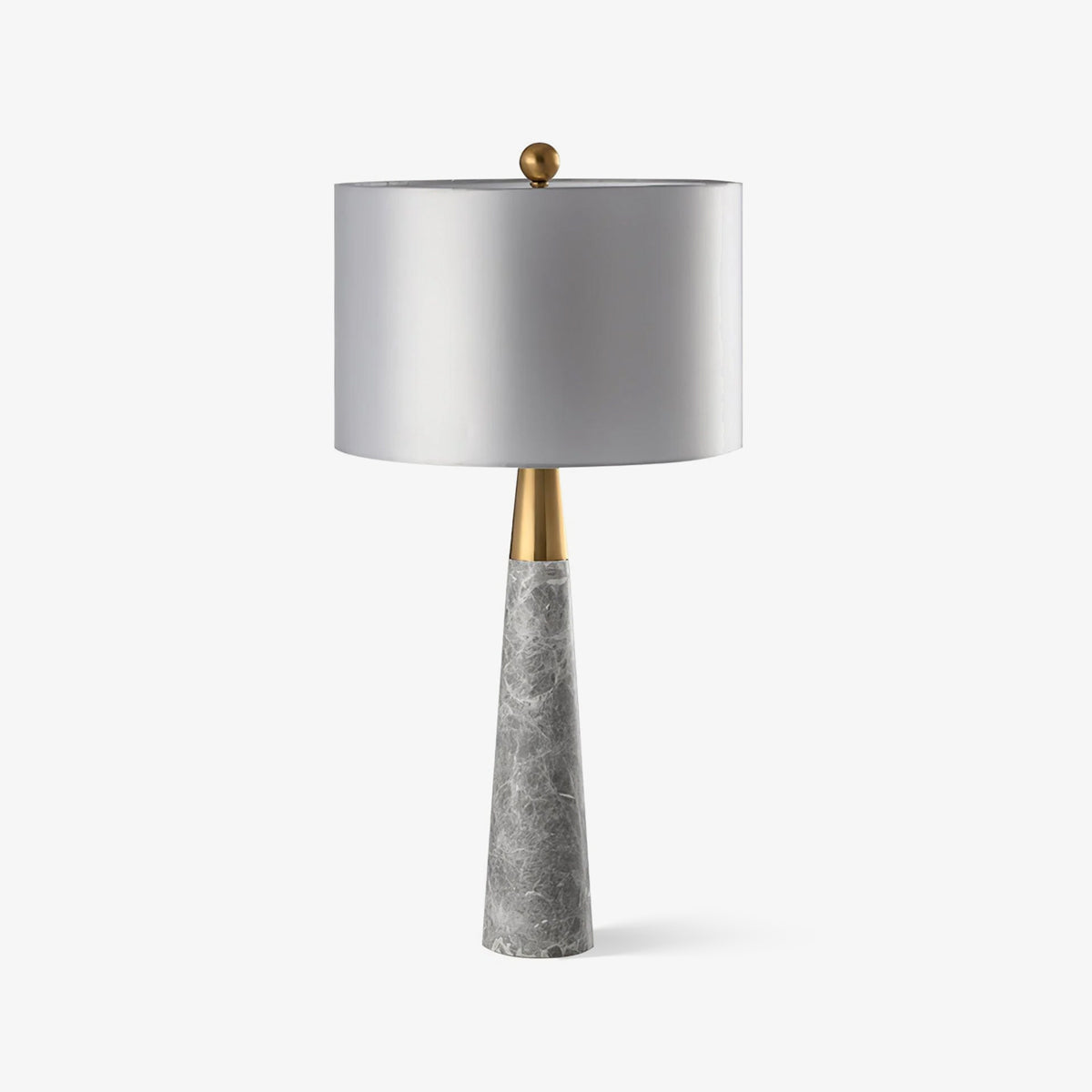 Expino Marble Table Lamp - Tianguang Alabaster Lighting