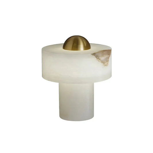 Exquisite Stone Alabaster Table Lamp - Tianguang Alabaster Lighting