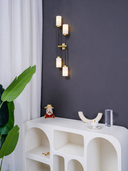 Farol Wall Light, Hardwired Wall Sconce, detail 14