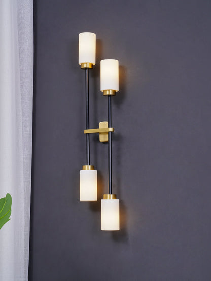 Farol Wall Light, Hardwired Wall Sconce, detail 7