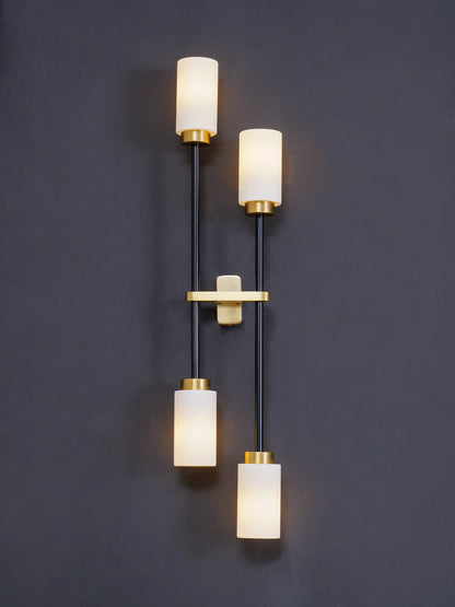 Farol Wall Light, Hardwired Wall Sconce, detail 6