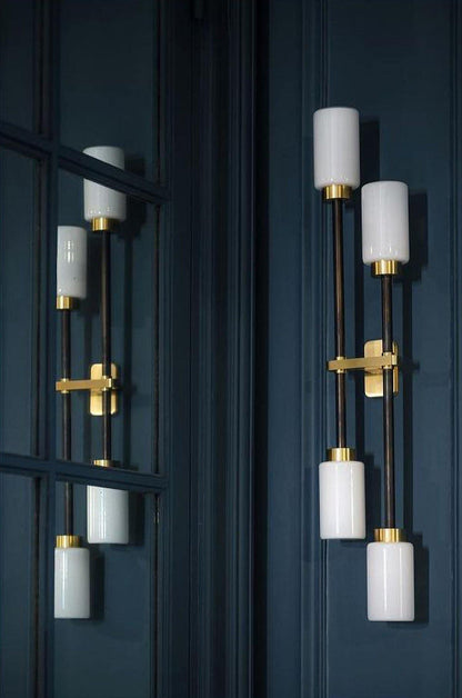 Farol Wall Light, Hardwired Wall Sconce, detail 48