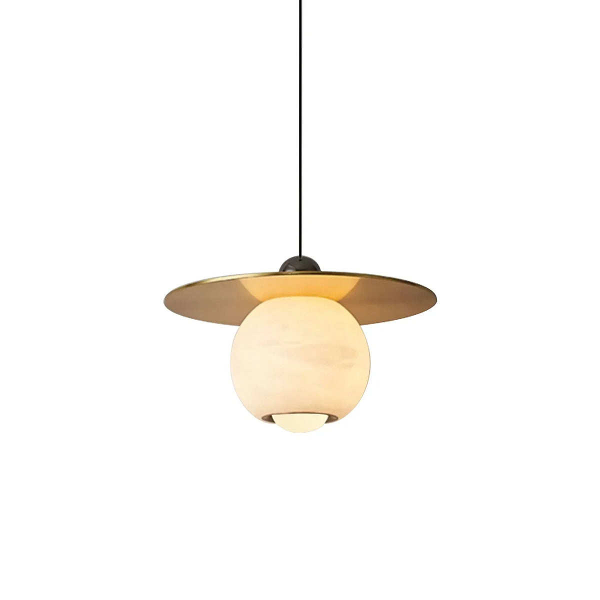 Flavas Alabaster Pendant Lamp - Tianguang Alabaster Lighting