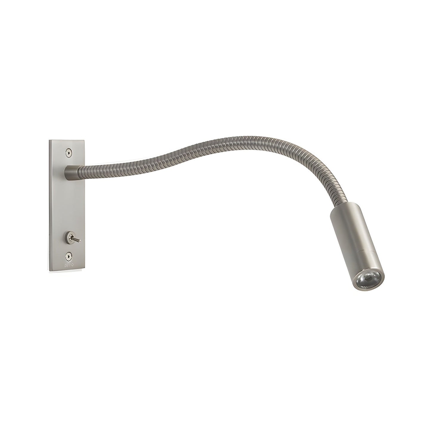 Flexible Gooseneck Wall Light, Hardwired Wall Sconce, detail 6