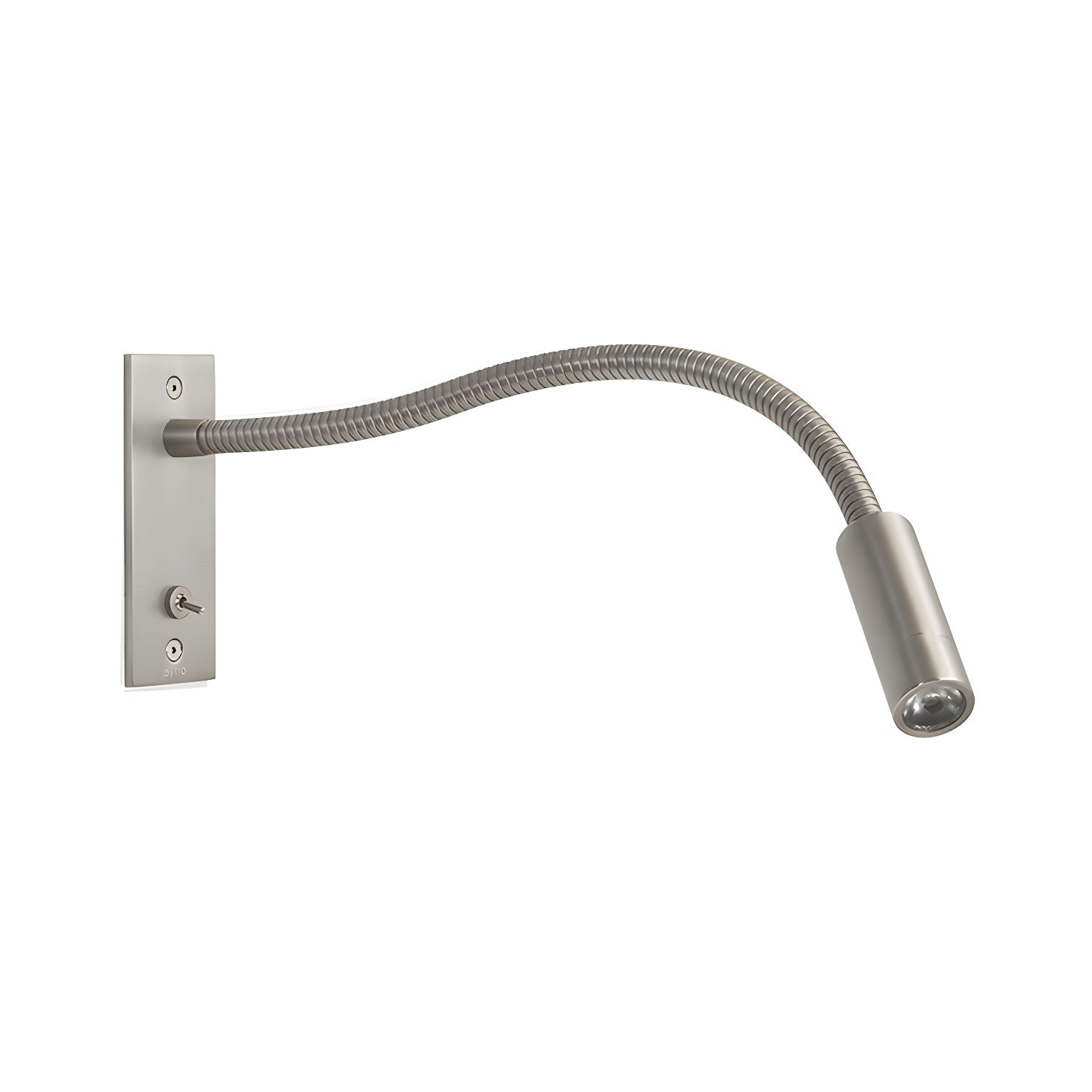 Flexible Gooseneck Sconce Wall Light, Hardwired Wall Sconce, detail 7