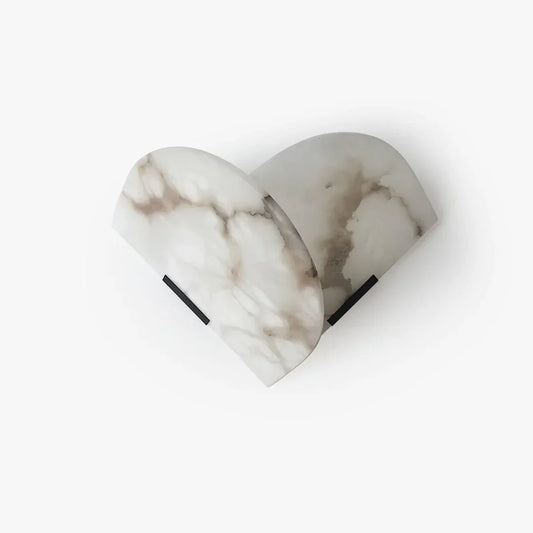 Fly Gaby Sconce Alabaster Wall Lamp - Tianguang Alabaster Lighting