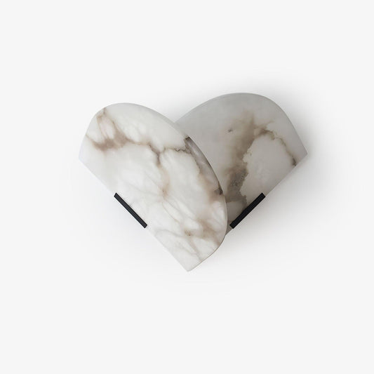 Fly Gaby Alabaster Wall Lamp - Tianguang Alabaster Lighting