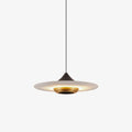 Flying Saucer Marble Houselight Pendant Lamp - Tianguang Alabaster Lighting