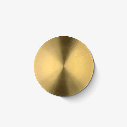 Gossa Wall Light - Dia 28cm Brass, Hardwired Wall Sconce, detail 2