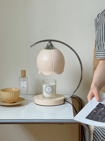 Green Aroma Table Light, Bedside Table Lamp, detail 23