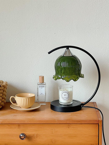 Green Aroma Table Light, Bedside Table Lamp, detail 50