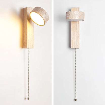 Grove Beam Wall Light, Hardwired Wall Sconce, detail 18