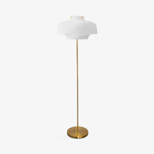 Hagen Marble Floor Lamp - Tianguang Alabaster Lighting