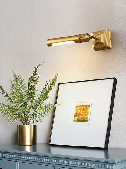 Harlow Wall Light, Hardwired Wall Sconce, detail 6