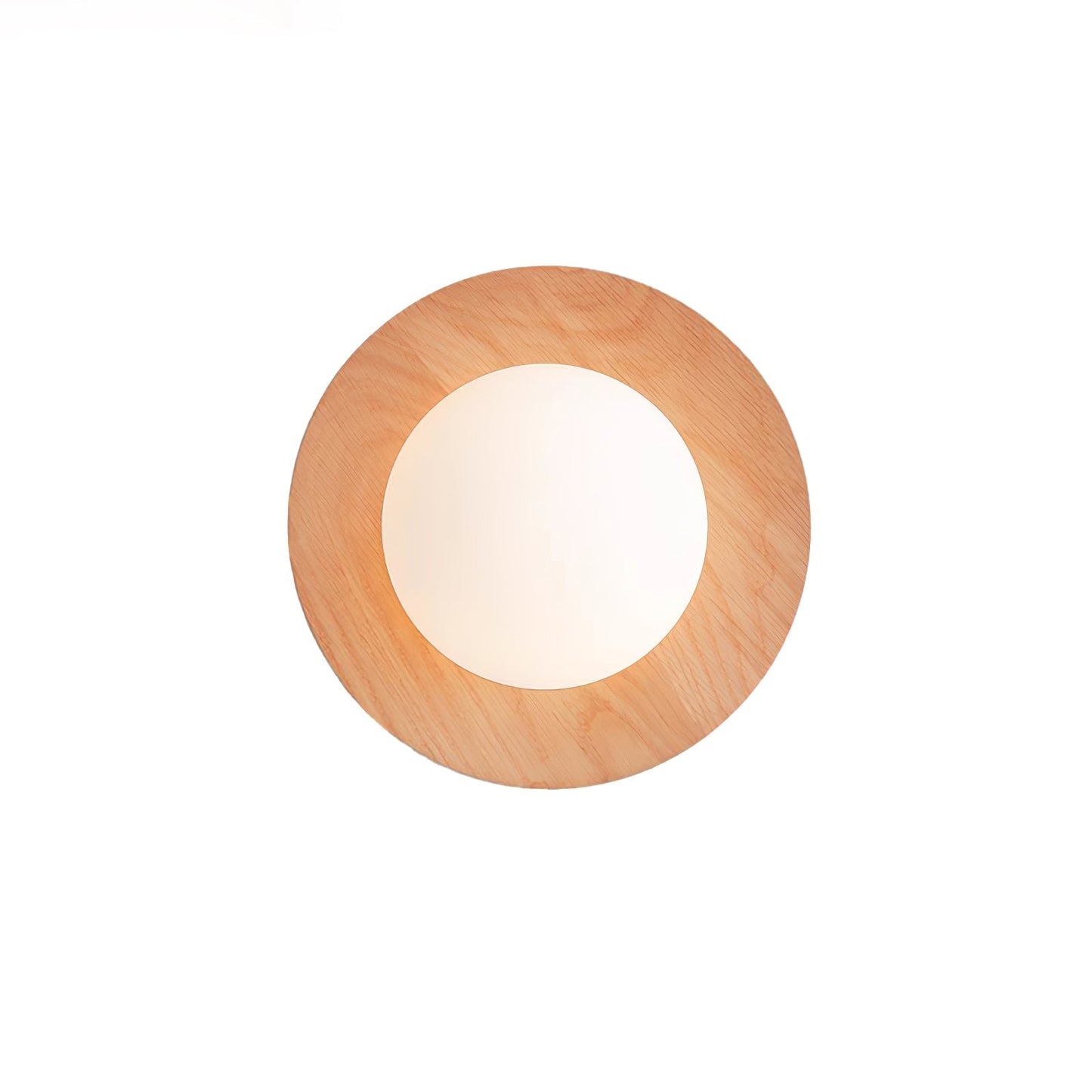 Harmonia Wooden Wall Light, Hardwired Wall Sconce, detail 14